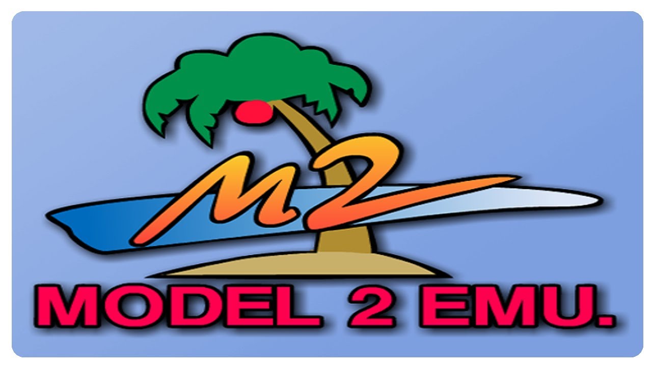 model 2 emulator roms
